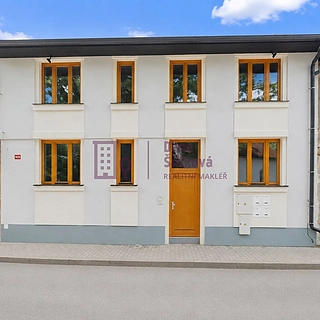 Smazaná nemovitost