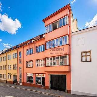 Smazaná nemovitost