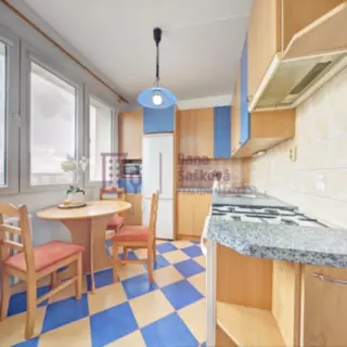 Prodej byty 2+1 61 m²