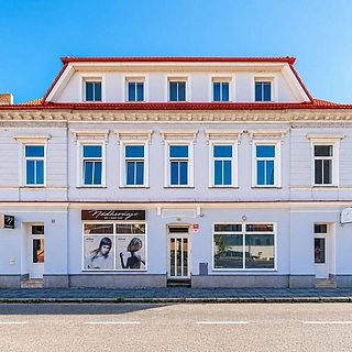 Smazaná nemovitost