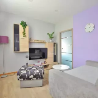 Smazaná nemovitost