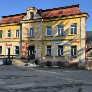 Pronájem obchody 89 m²