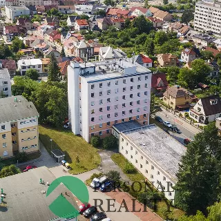Prodej byty 2+1 49 m²
