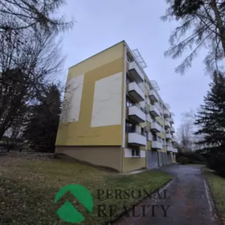 Pronájem byt 1+kk, garsoniera 33 m²