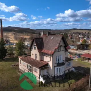 Smazaná nemovitost