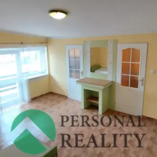 Pronájem byt 1+kk, garsoniera 26 m²
