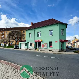 Pronájem obchody 21 m²