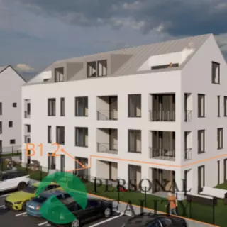 Prodej byty 3+kk 73 m²