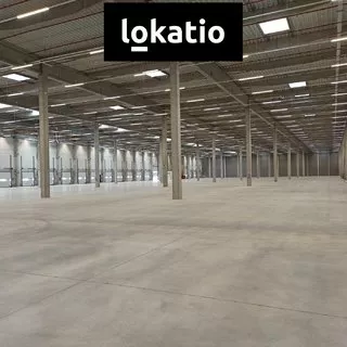 Pronájem skladové prostory 14 000 m²