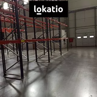 Pronájem skladové prostory 1 000 m²