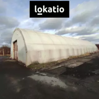 Pronájem skladové prostory 360 m²