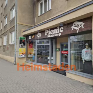 Smazaná nemovitost