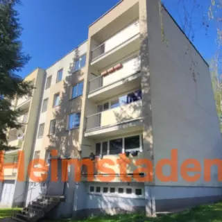 Smazaná nemovitost