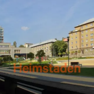 Smazaná nemovitost