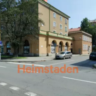 Smazaná nemovitost
