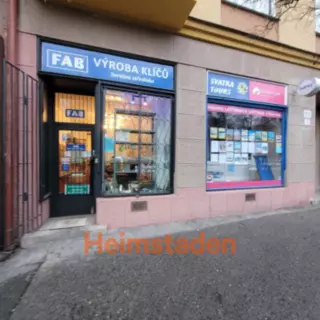 Smazaná nemovitost