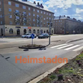 Smazaná nemovitost