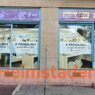 Smazaná nemovitost