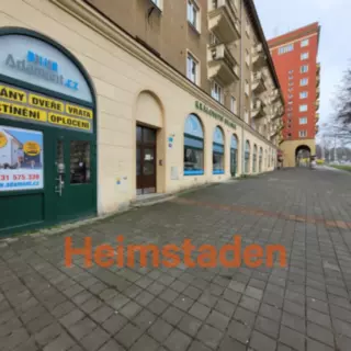 Pronájem kanceláře 16 m²