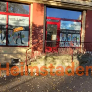 Smazaná nemovitost