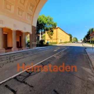 Smazaná nemovitost