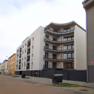 Smazaná nemovitost