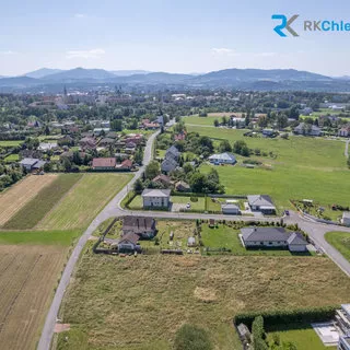 Prodej stavební parcely 1 718 m²