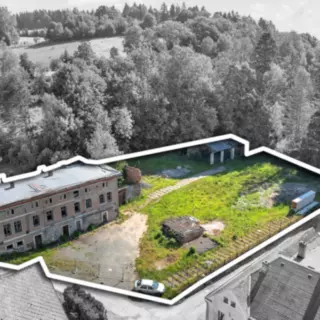 Prodej stavební parcely 2 963 m²