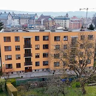 Smazaná nemovitost
