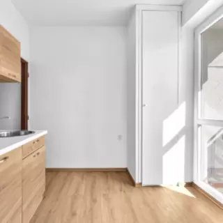 Prodej byty 1+1 33 m²