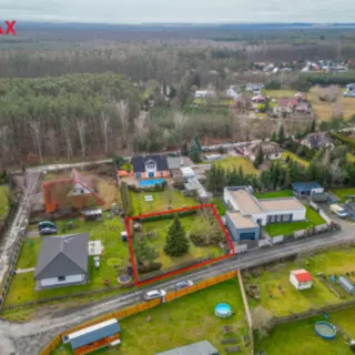Smazaná nemovitost