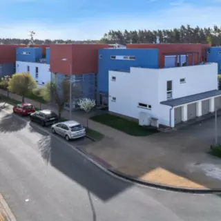 Smazaná nemovitost
