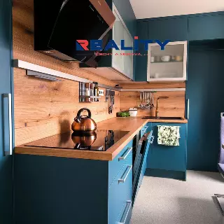 Prodej byty 3+1 80 m²