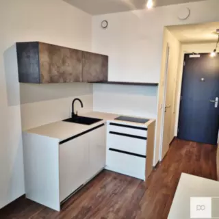 Pronájem byt 1+kk, garsoniera 19 m²