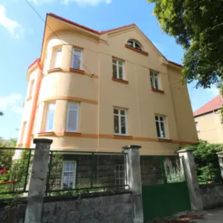 Smazaná nemovitost