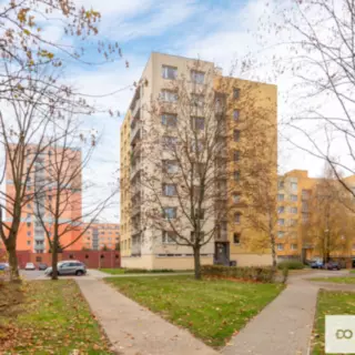 Pronájem byt 1+kk, garsoniera 28 m²
