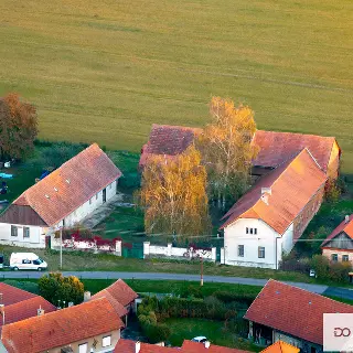 Prodej zemědělské usedlosti, statky 423 m²