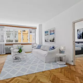 Smazaná nemovitost