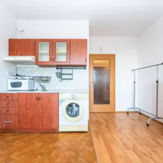 Pronájem byt 1+kk, garsoniera 28 m²