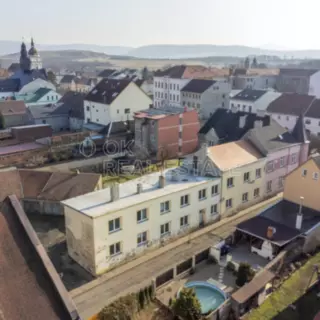 Smazaná nemovitost