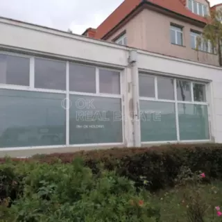 Smazaná nemovitost