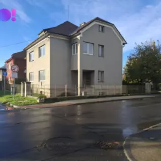Smazaná nemovitost