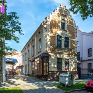 Smazaná nemovitost