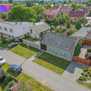 Smazaná nemovitost