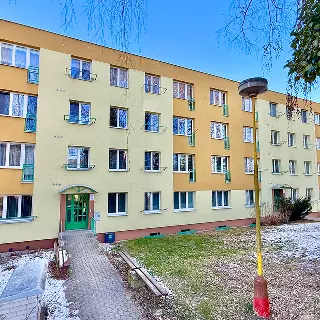 Prodej byty 3+1 62 m²