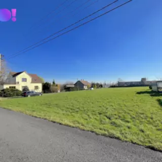 Prodej stavební parcely 1 120 m²