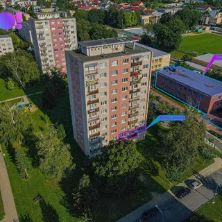 Prodej byty 3+1 62 m²