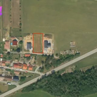 Smazaná nemovitost