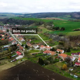 Smazaná nemovitost