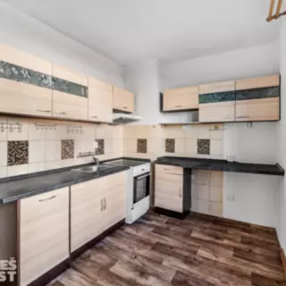 Prodej byty 2+1 52 m²